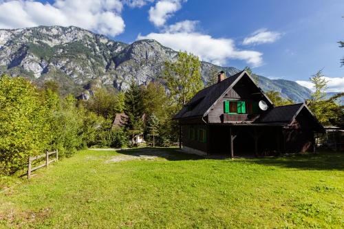 Bohinj, Metka - vacation house Pri Metki, Bohinj (foto 5)