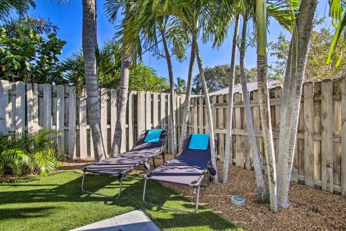 Chic and Cozy Deerfield Beach Studio with Pool