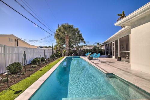 Chic and Cozy Deerfield Beach Studio with Pool