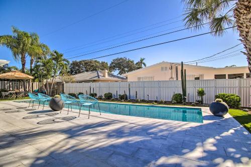 Chic and Cozy Deerfield Beach Studio with Pool