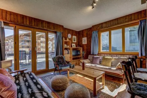 Appartement Savoleyres 31 in La Tzoumaz, Schweiz