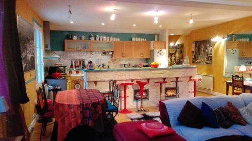 GITE CHAUVRY 5 lits, non adapté aux PMR (GITE CHAUVRY 5 lits, non adapte aux PMR) in Baillet-en-France