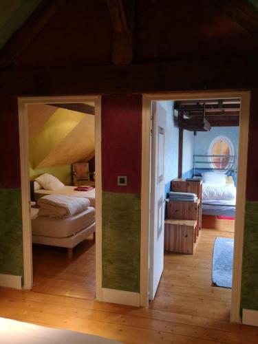 GITE CHAUVRY 5 lits, non adapté aux PMR (GITE CHAUVRY 5 lits, non adapte aux PMR) in Baillet-en-France