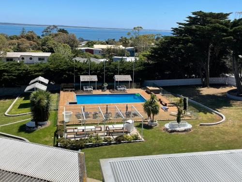 Vistas, The Sea Pavilions in Phillip Island