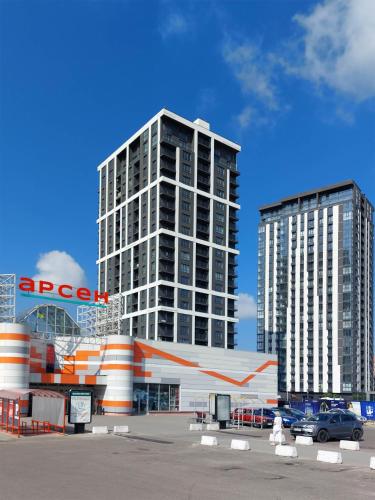 НОВОБУДОВА ЧЕРВОНОІ КАЛИНИ 56А Сихів, АВАЛОН,ВИСОТКА in مقاطعة سيكافيسكي