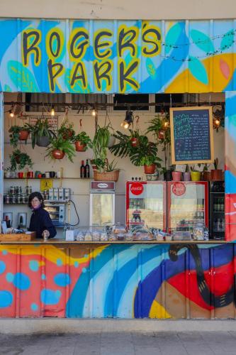 Monochrome - by Loginn Tel-Avivian hotels