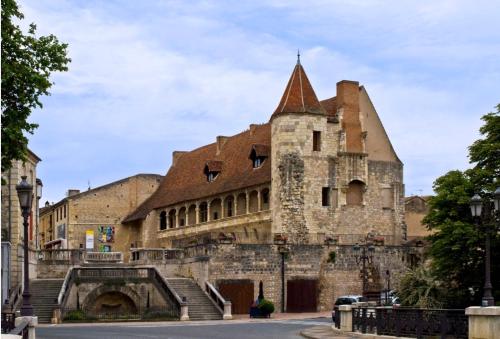 Charmant gîte indépendant au calme tout confort