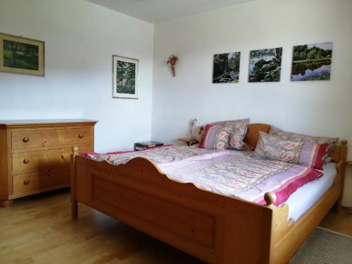 Ferienhaus Nienaber in Grafenau