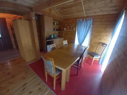 Køkken, Toskania Kociewska in Giemlice