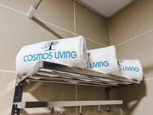 Cosmos Living Modern Studio Near Metro - image 13