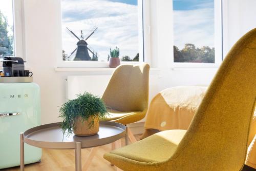 Louis & Louise Apartments & Rooms I Digital Check In, Bremen (photo 7)