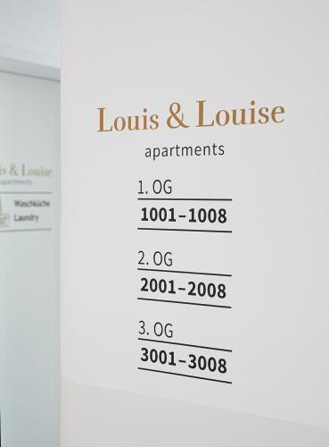 Louis & Louise Apartments & Rooms I Digital Check In, Bremen (photo 11)