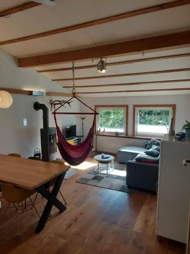 Kreatives Ferienhaus in Willingen Sauerland nähe Winterberg in Stryck, Deutschland