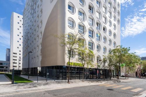 Utvendig, B&B HOTEL Paris Ivry Quai de Seine in Ivry-sur-Seine