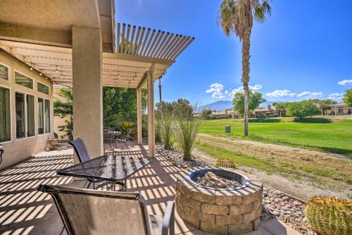 2 Mi to Coachella Indio Home with Fire Pit! 2 Mi to Coachella Indio Home with Fire Pit!