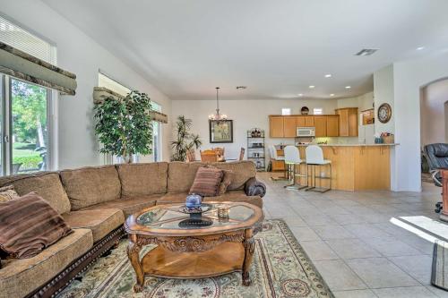 2 Mi to Coachella Indio Home with Fire Pit! 2 Mi to Coachella Indio Home with Fire Pit!