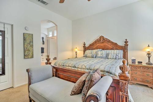 2 Mi to Coachella Indio Home with Fire Pit! 2 Mi to Coachella Indio Home with Fire Pit!