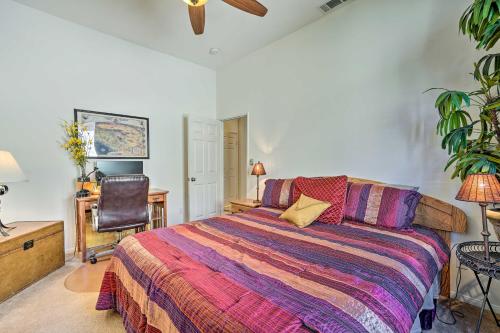 2 Mi to Coachella Indio Home with Fire Pit! 2 Mi to Coachella Indio Home with Fire Pit!