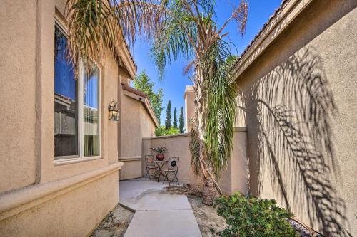 2 Mi to Coachella Indio Home with Fire Pit! 2 Mi to Coachella Indio Home with Fire Pit!