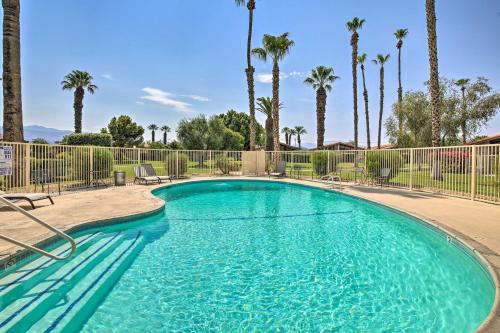 2 Mi to Coachella Indio Home with Fire Pit! 2 Mi to Coachella Indio Home with Fire Pit!