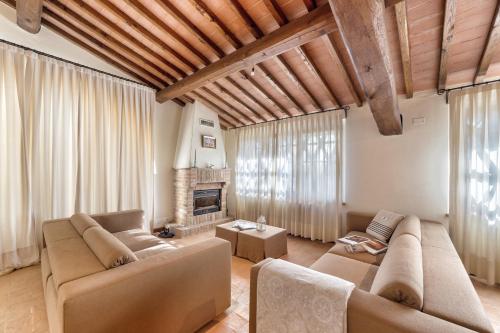 Létesítmények, Appartamento Casaglia in Montefalconi