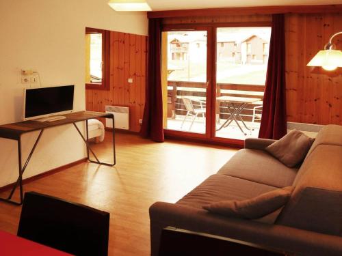 Appartement de standing avec piscine, sauna, hammam et WiFi - FR-1-322-70 - Location saisonnière - Les Orres