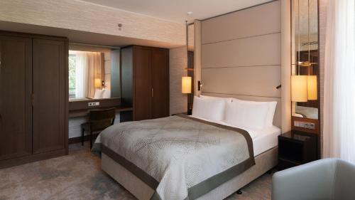 1 king bed