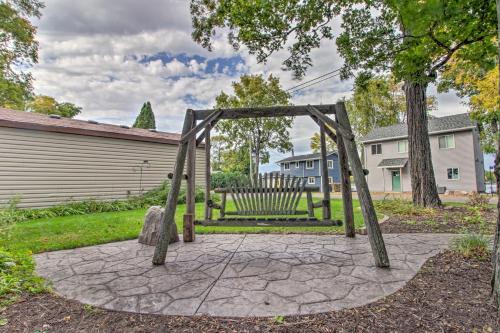 Delightful Isle Retreat with Boat Dock and Slip!