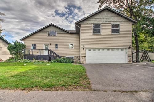 Delightful Isle Retreat with Boat Dock and Slip!