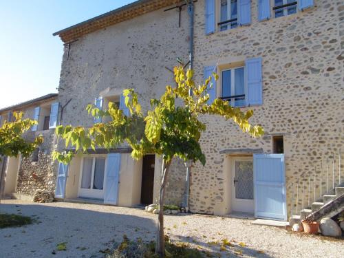 La Ferme de Valauris - Chambre d'hôtes - Vaumeilh