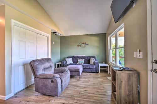 Bean Station Cottage Unobstructed Lake Views in Bean Station, USA