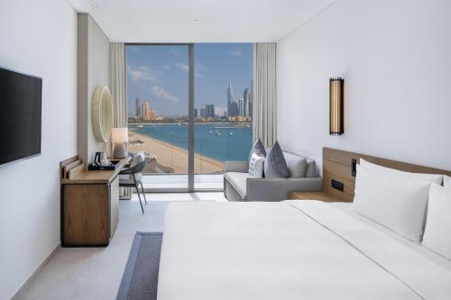 Radisson Beach Resort Palm Jumeirah Dubai in Palm Jumeirah