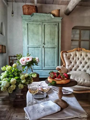  B&B CUCUTÍ in Ziano Piacentino