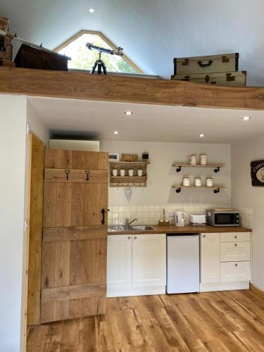 The Piggery at the Cottage in Wool