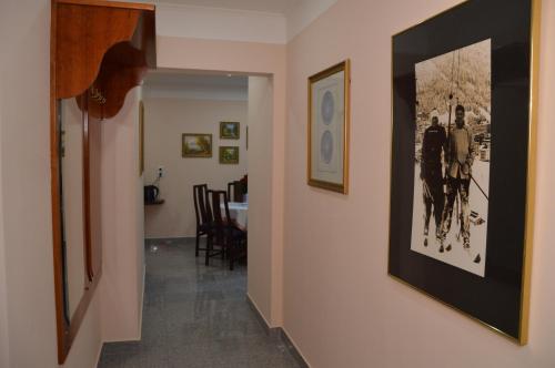 Létesítmények, Private Room Pyrkerstraße in Anger