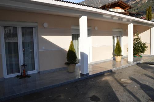 Erkély/terasz, Private Room Pyrkerstraße in Anger