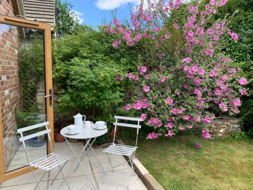 The Piggery at the Cottage in Wool