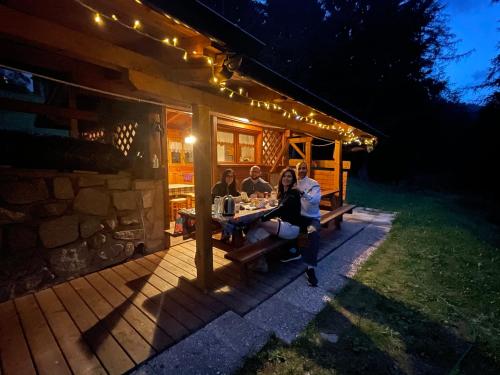  Casa del Roccolo in Folgarida