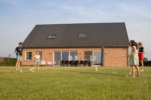 Vakantiewoning 't Pandoerhof