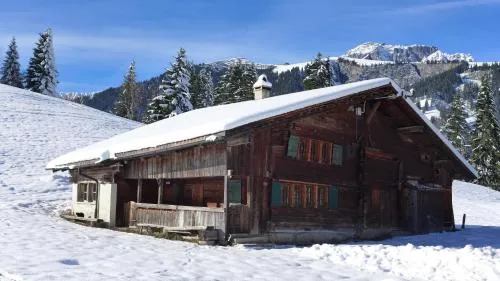 Hami in Adelboden, Schweiz
