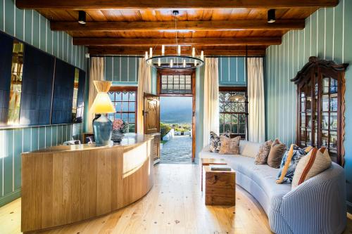 Bosjes Wedding Venue, Tea Garden And Kitchen