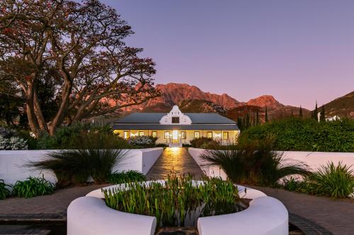 Bosjes Wedding Venue, Tea Garden And Kitchen