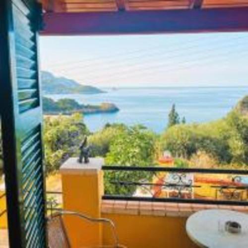  Vassilis Apartments in Paleokastritsa