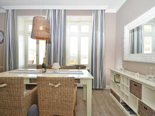 Facilities, Villa Fernsicht - Apt. 07 in Ostseebad Sellin