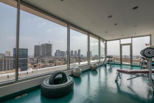 Gimnasio, RK Suite Hotel in Luanda