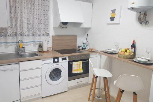 Apartamento en Banyeres de Mariola