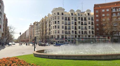 Apartamento Embajadores -No Ascensor-, Madrid