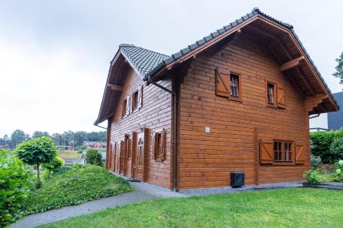 EuroParcs Brunssummerheide Room Type - Chalet EuroParcs Brunssummerheide Room Type - Chalet