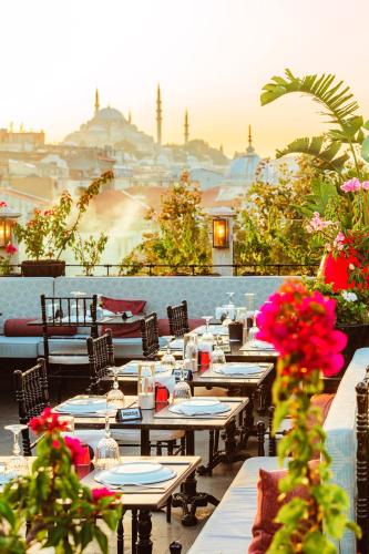 Seres Hotel Old City, Istanbul (photo 9)