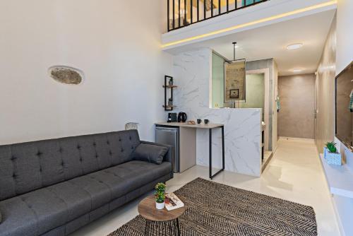 Mitos-Suites Room Type - Suite with City View